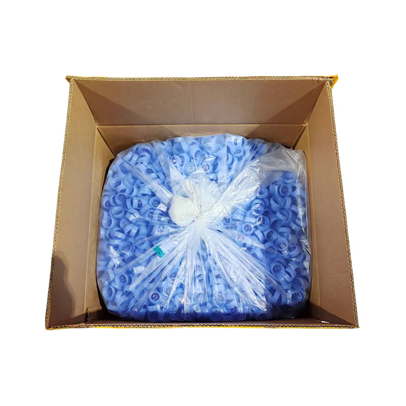 In the production of PE flat bags, how to accurately control the film blowing process to improve film uniformity?