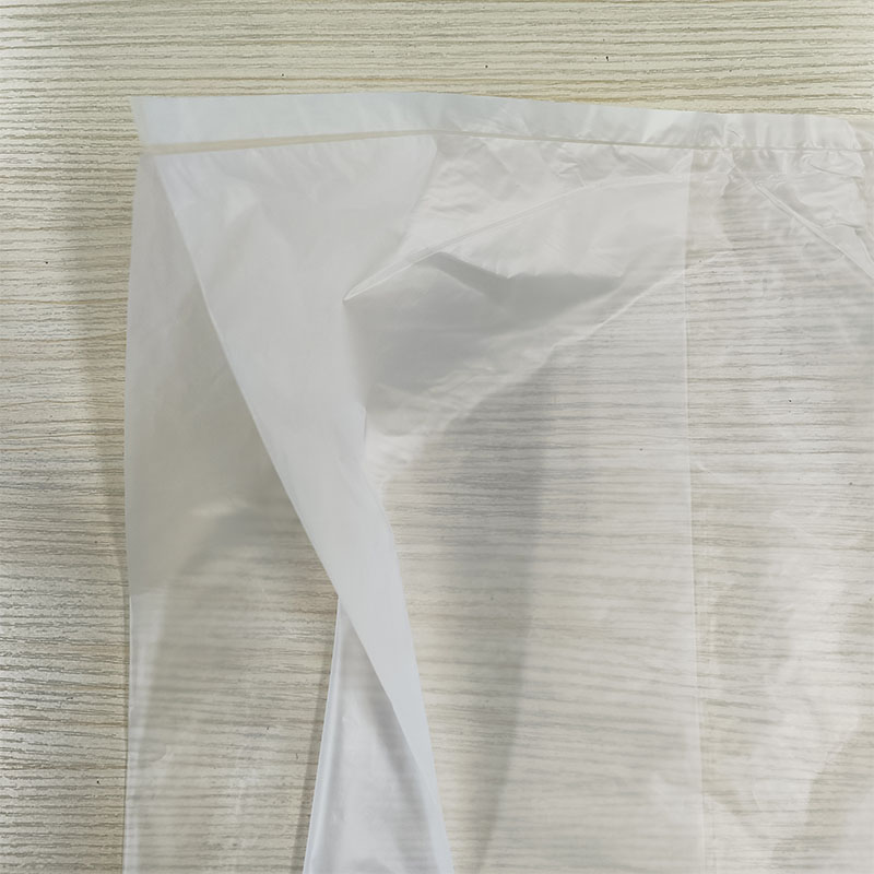 What is the recycling process for PE accordion bags?